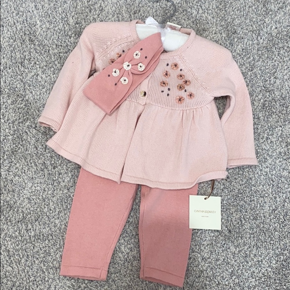3 piece Easter outfit